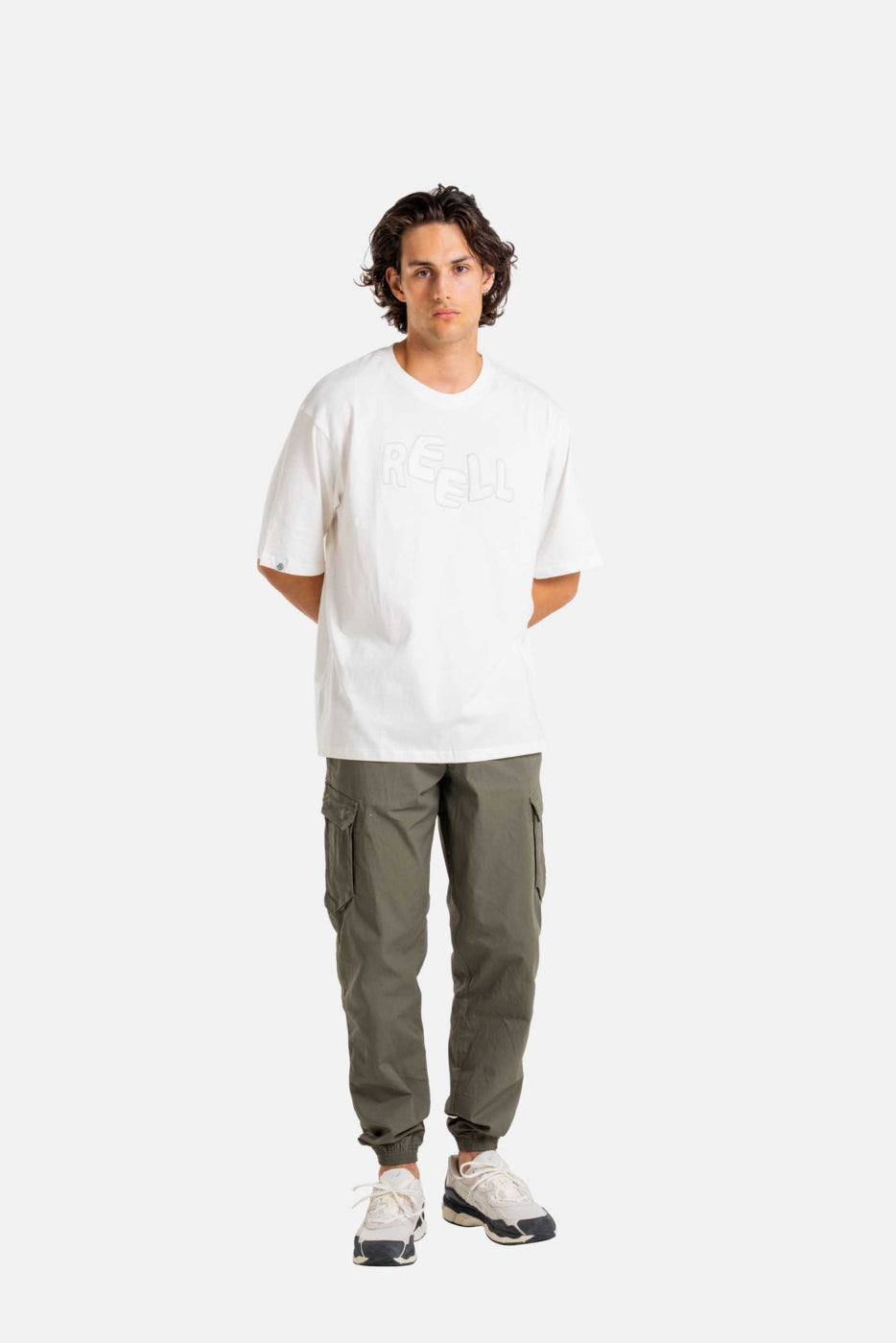 REELL REFLEX CARGO BR - Olive