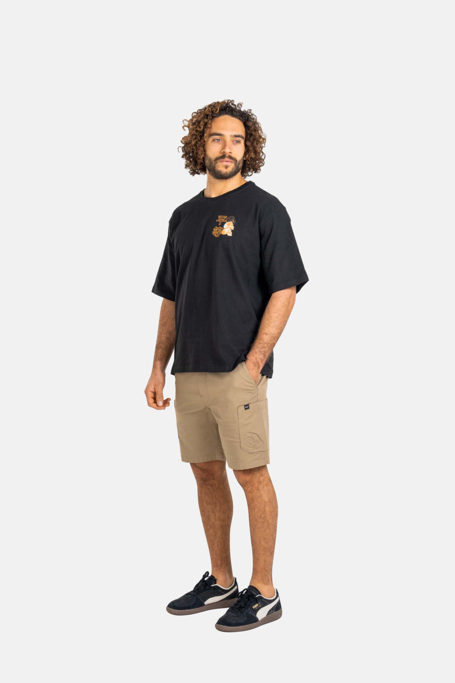 REELL Reflex Easy Cargo Short BR - Dark Sand - FREESTYLE LLORET