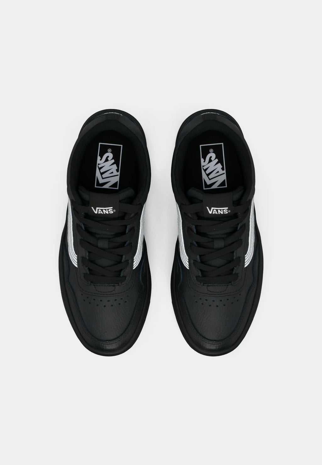 VANS CRUZE 3.0 - Stitch Sidestripe Black