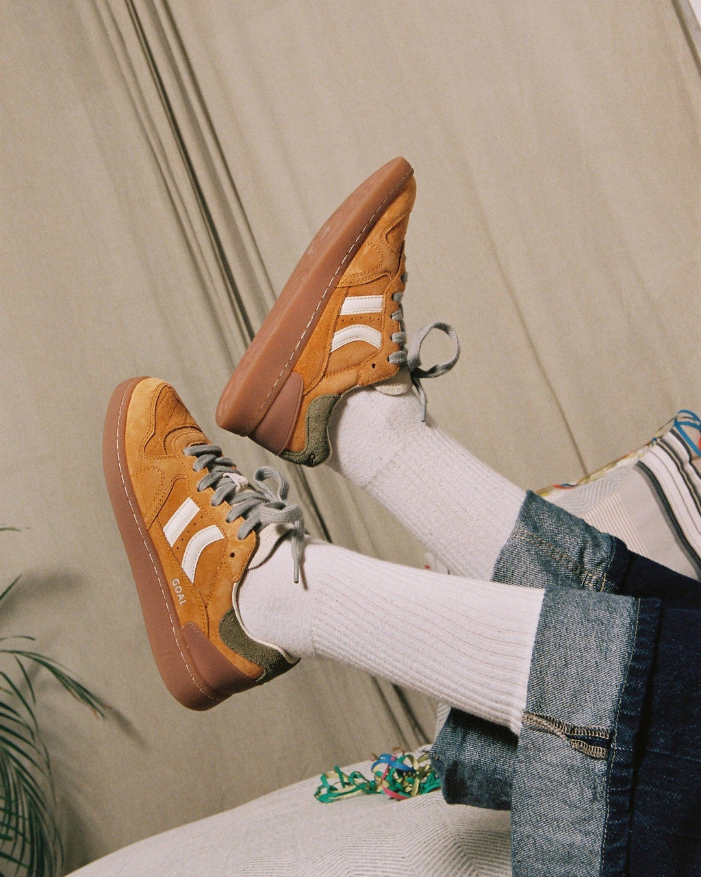 COOLWAY GOAL - Rust Orange