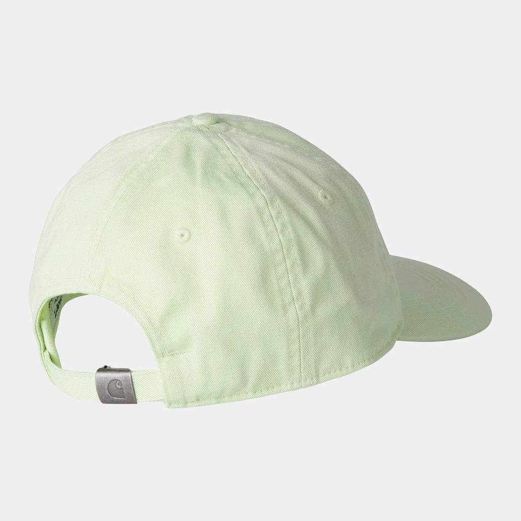 CARHARTT WIP Madison Logo Cap - Air Green White