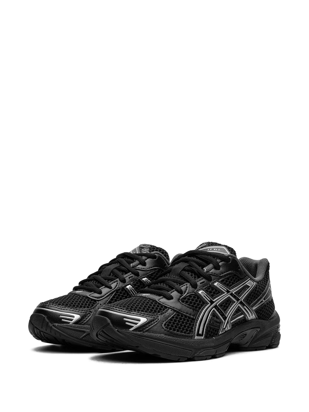ASICS GEL 1130 - Black Pure Silver