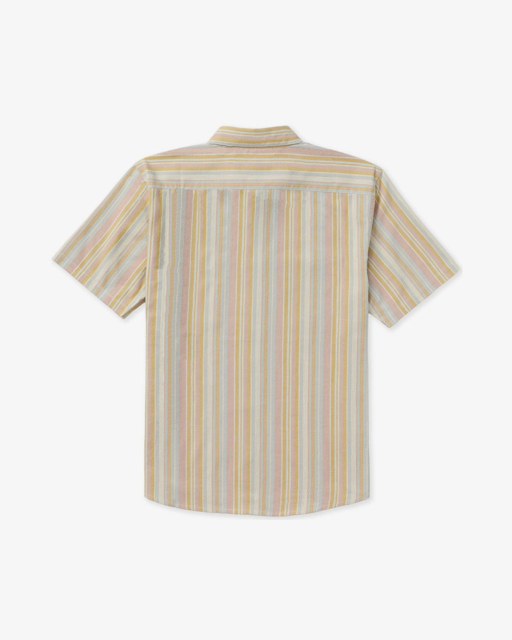 RVCA TALUM SS SHIRT - Ceramic Stripes - FREESTYLE LLORET