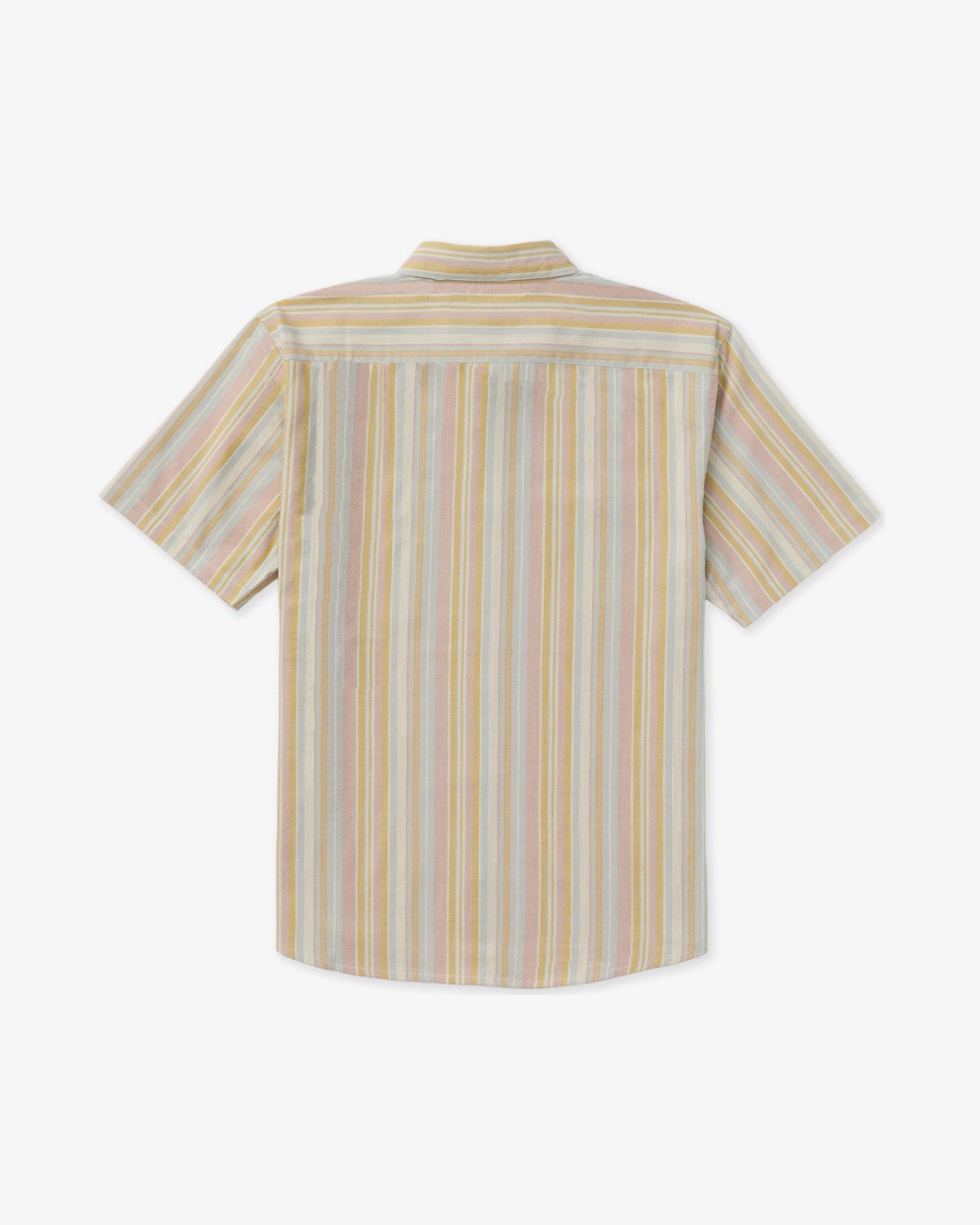 RVCA TALUM SS SHIRT - Ceramic Stripes - FREESTYLE LLORET