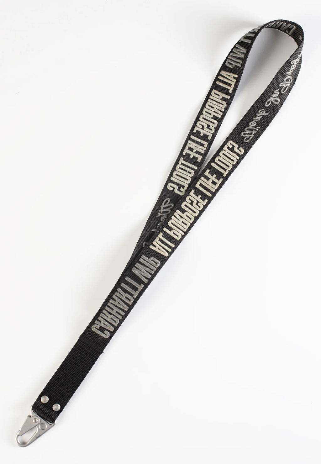 CARHARTT WIP Arcan Keychain - Black