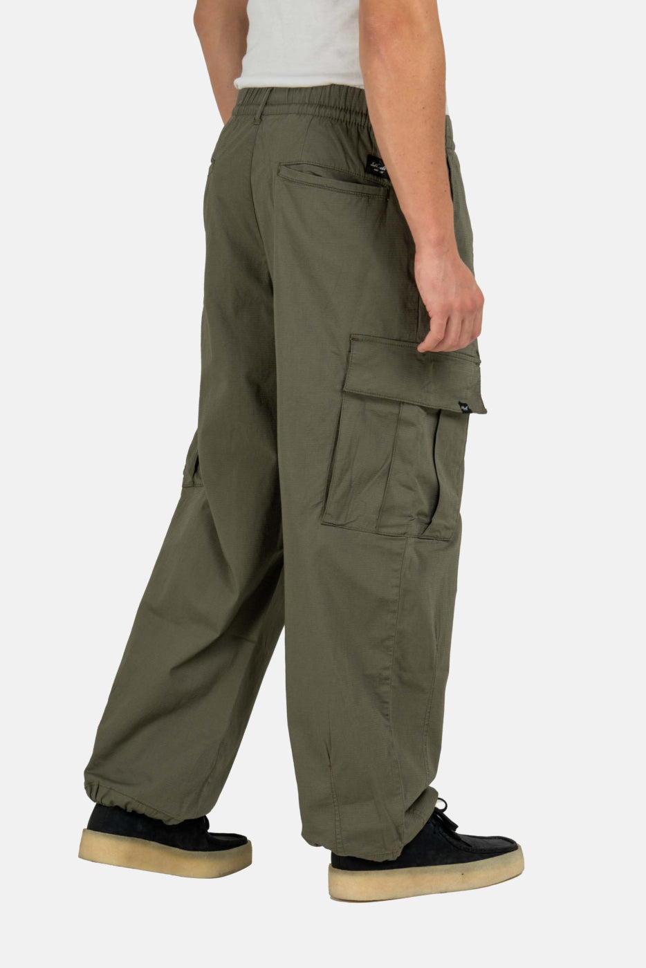 REELL Para Cargo Pant - Olive BR