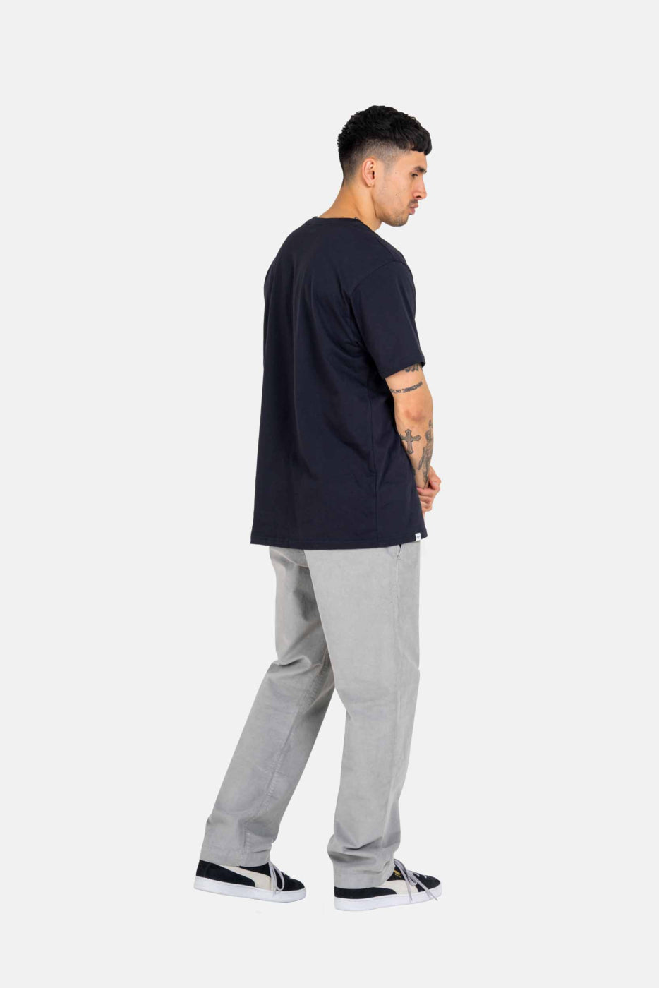 REELL Reflex Loose Chino Pant - Gtrey Square Cord