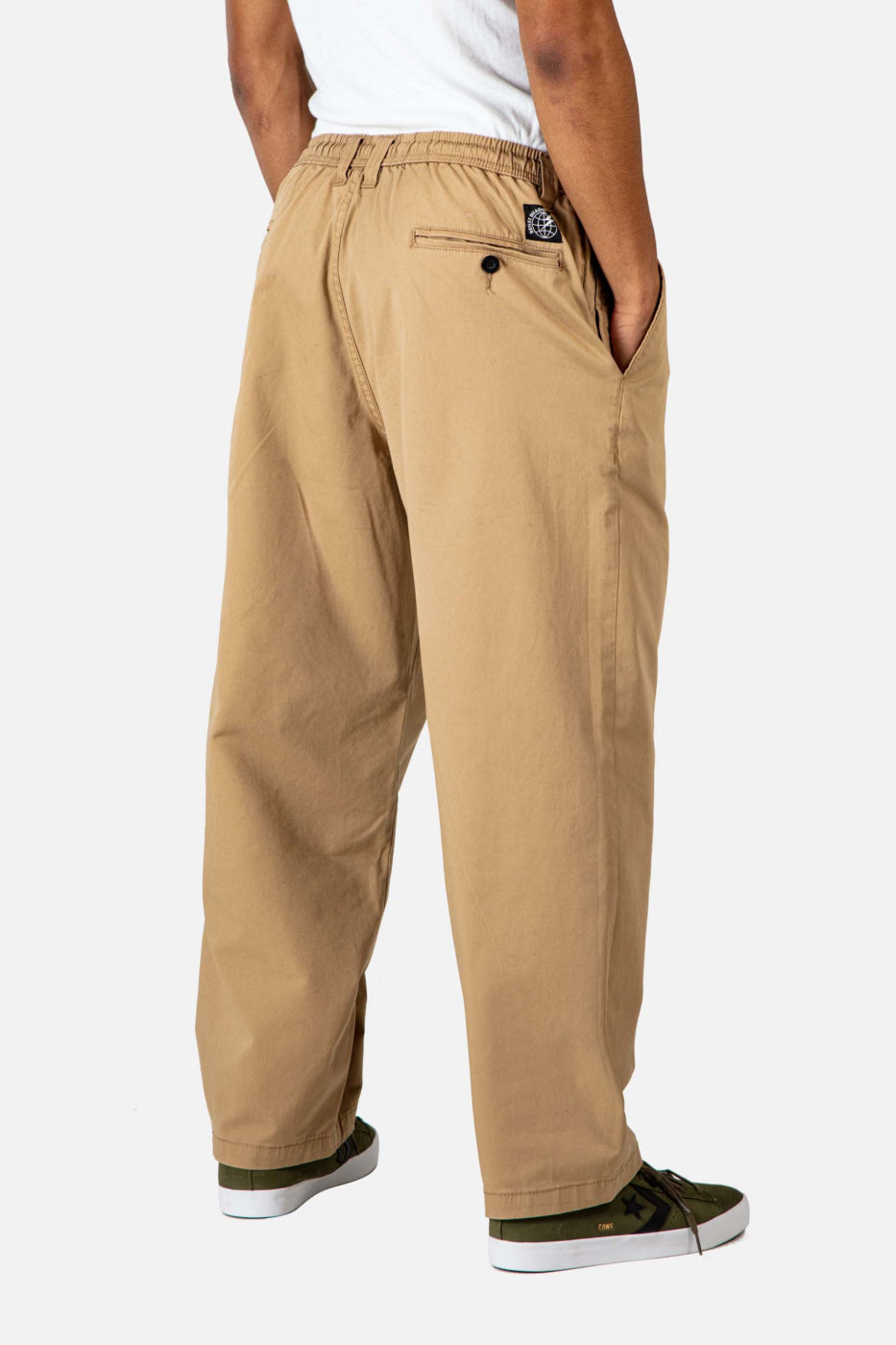 REELL REFLEX MEADOW PANT - Dark Sand