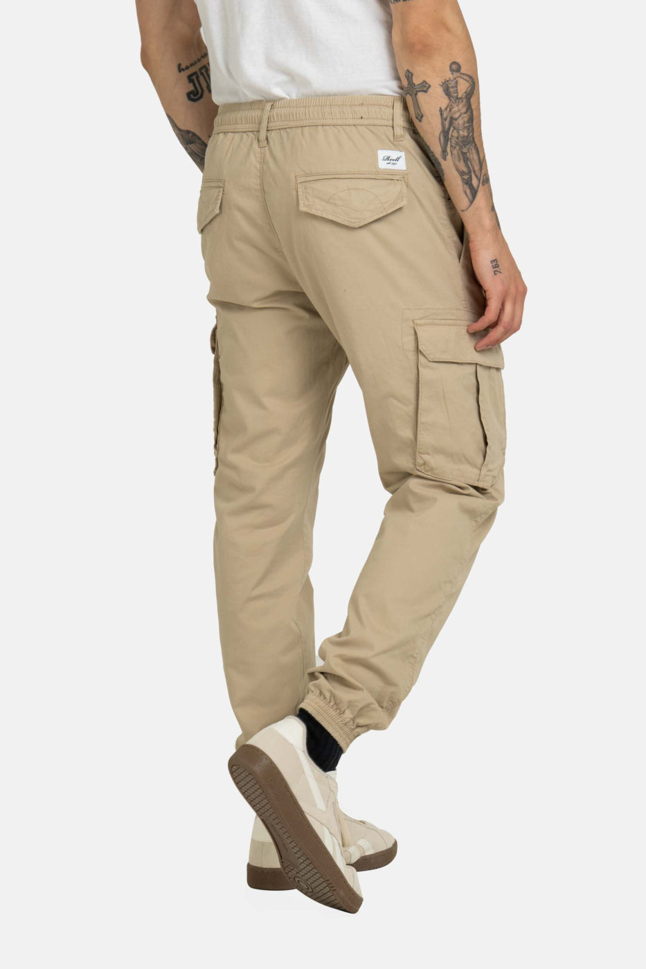 REELL REFLEX CARGO LW - Beige