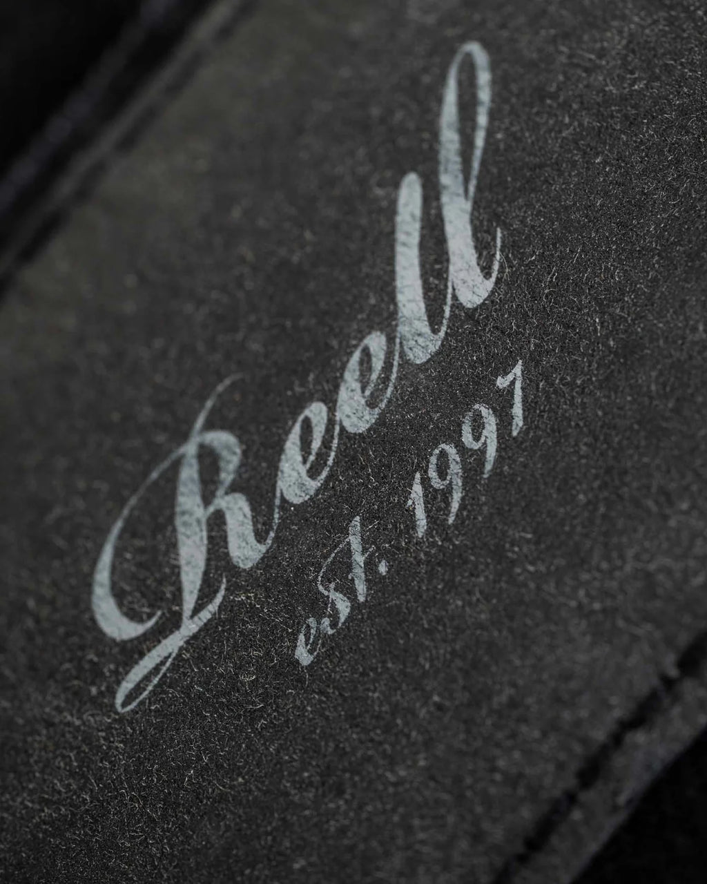 REELL BOLT SHORT - Faded Black - FREESTYLE LLORET