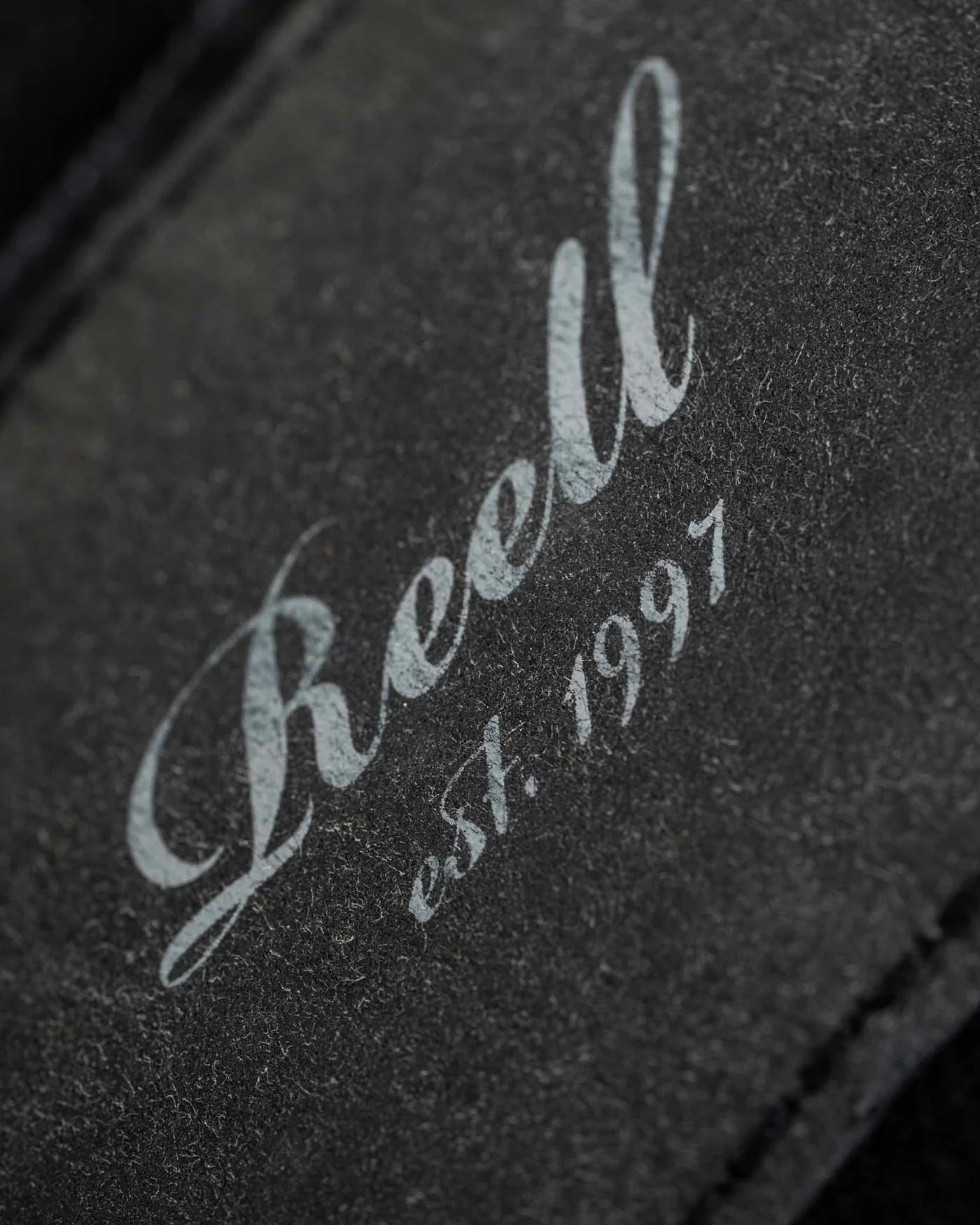 REELL BOLT SHORT - Faded Black - FREESTYLE LLORET