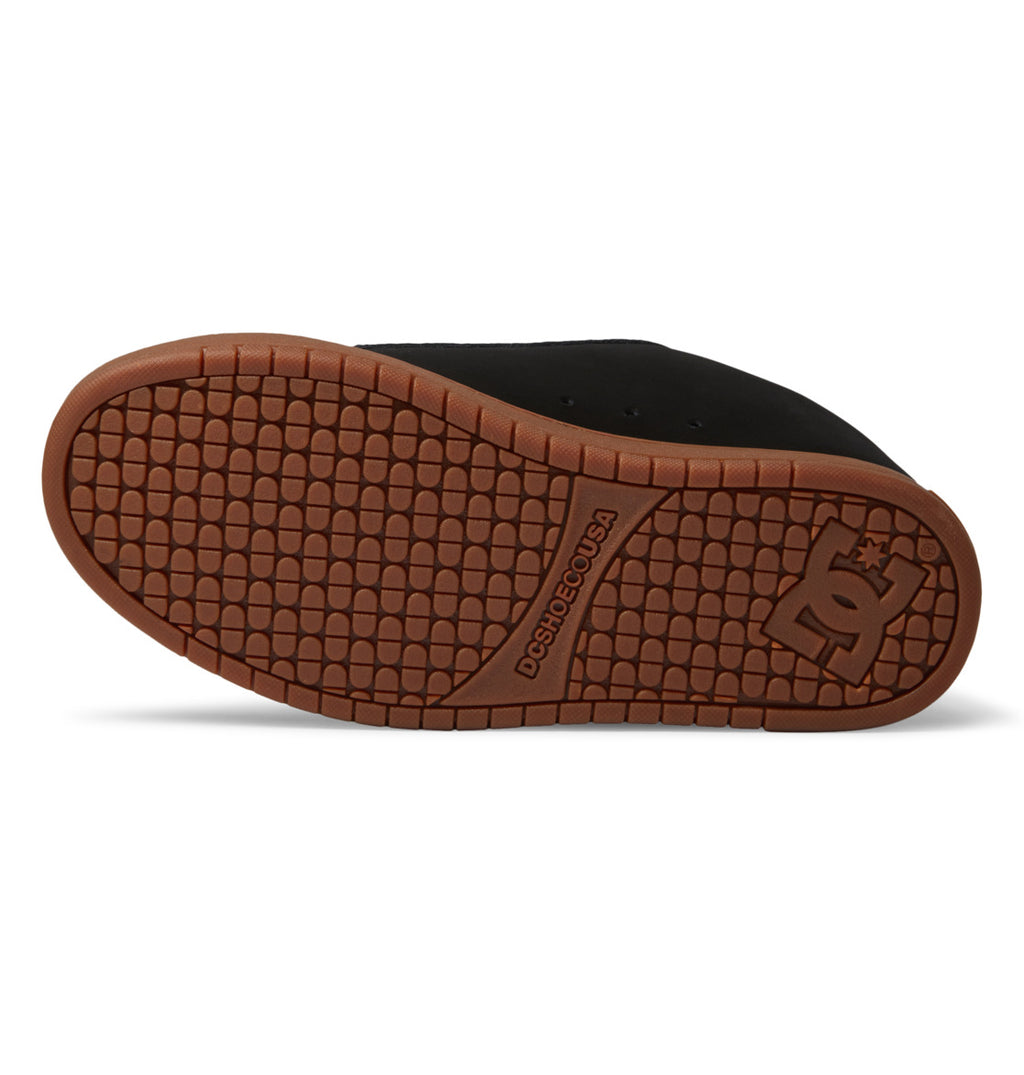 DC COURT GRAFFIK - Black Gum