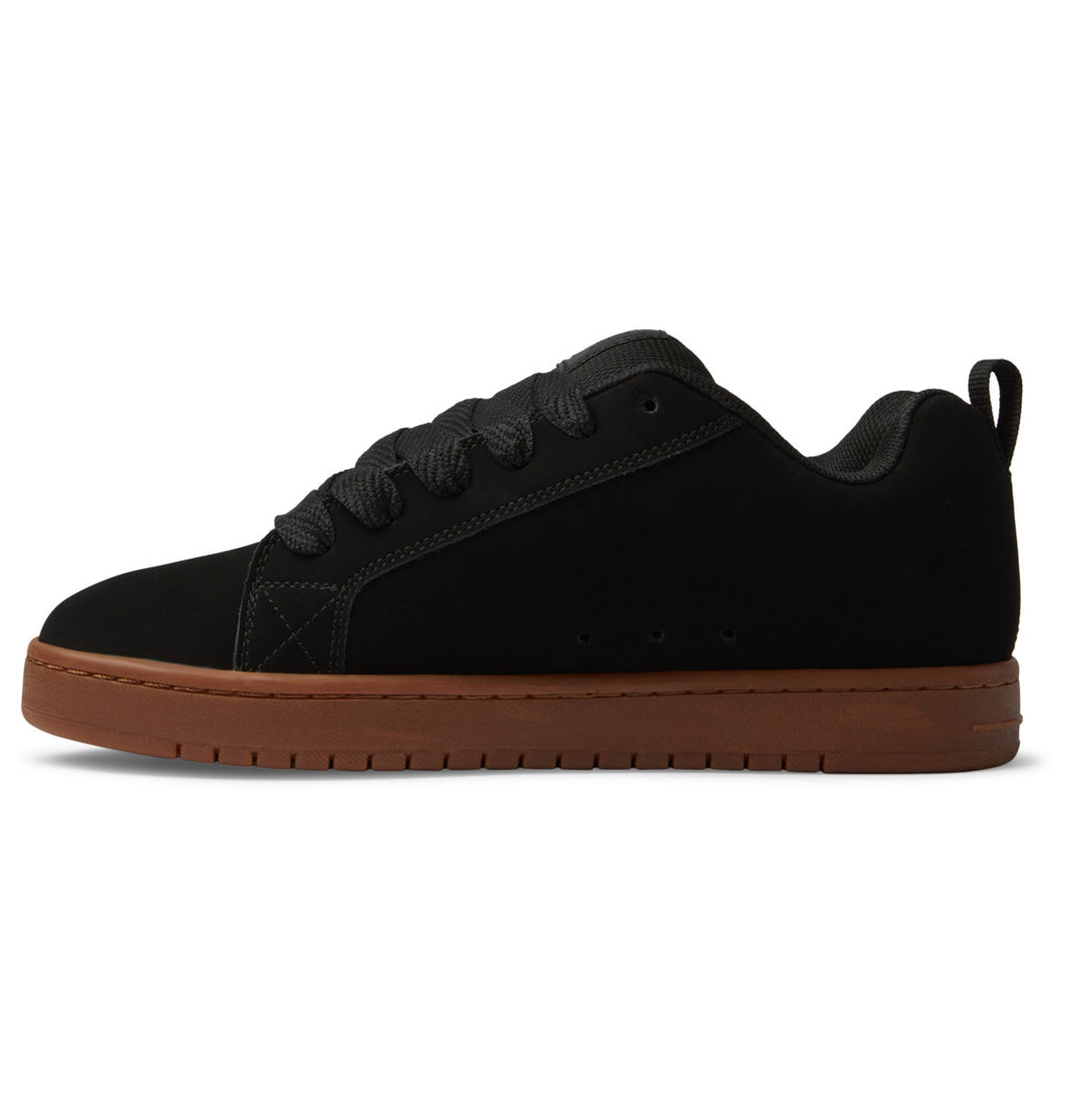 DC COURT GRAFFIK - Black Gum