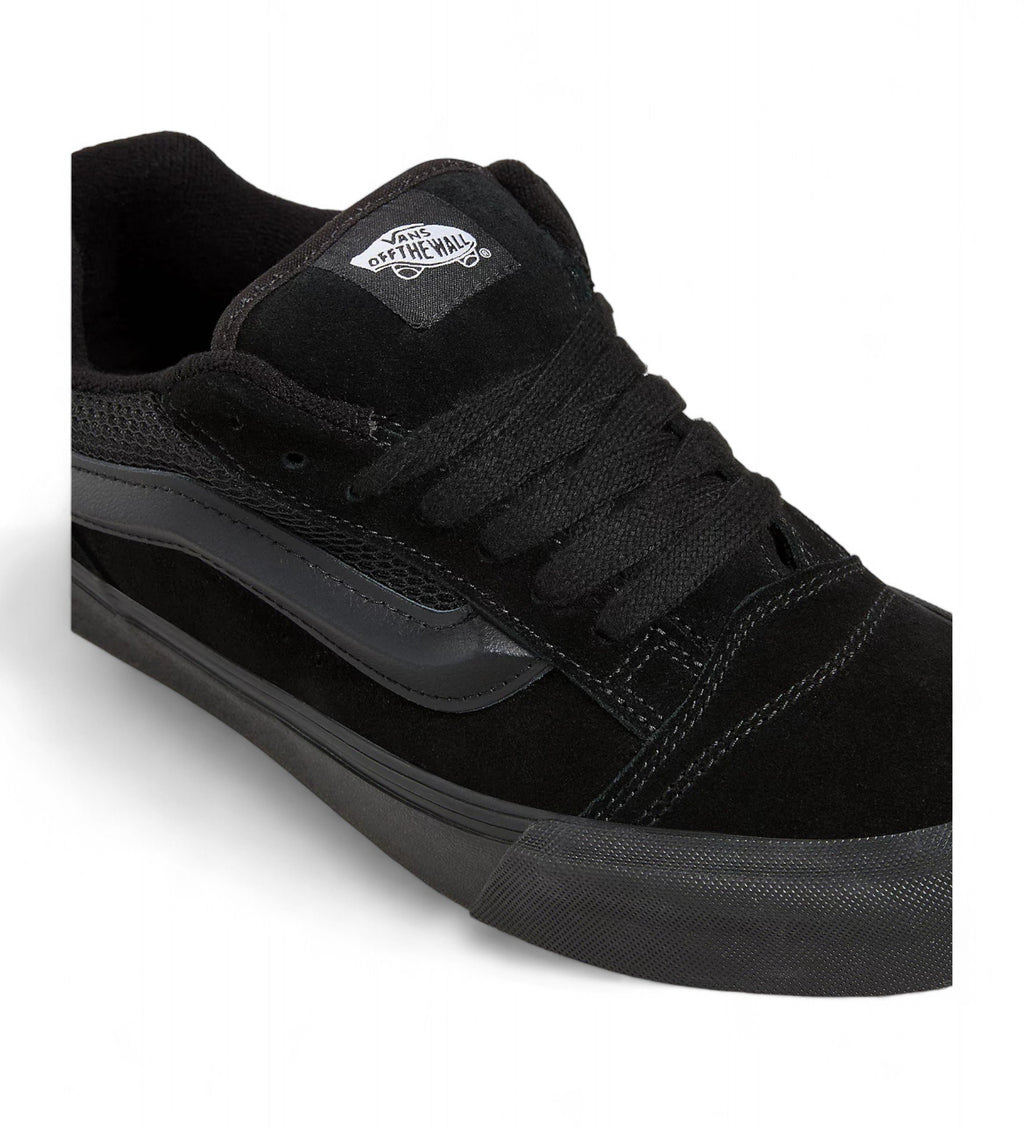 VANS KNU SKOOL - Black Black