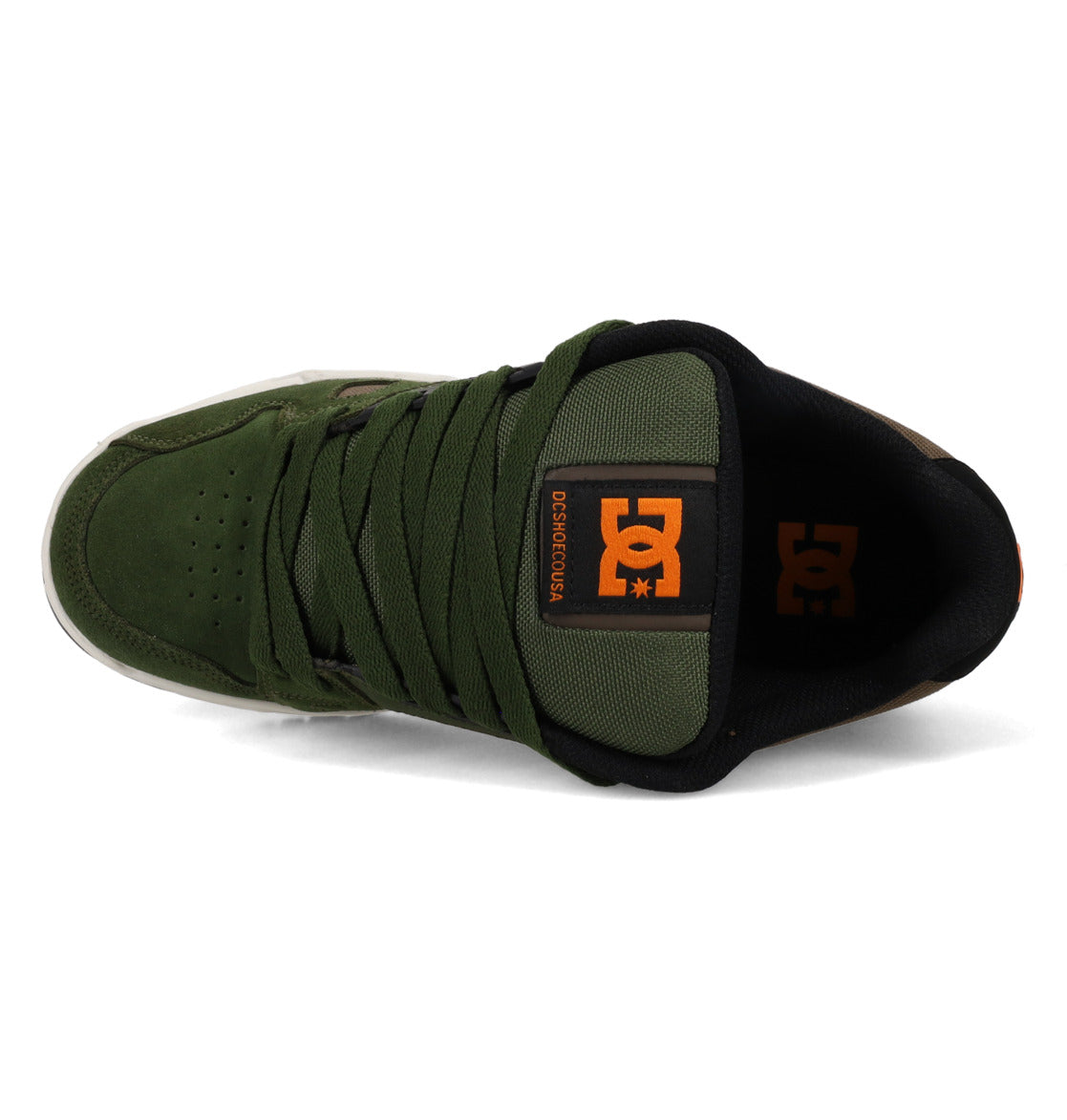 DC STAG - Olive