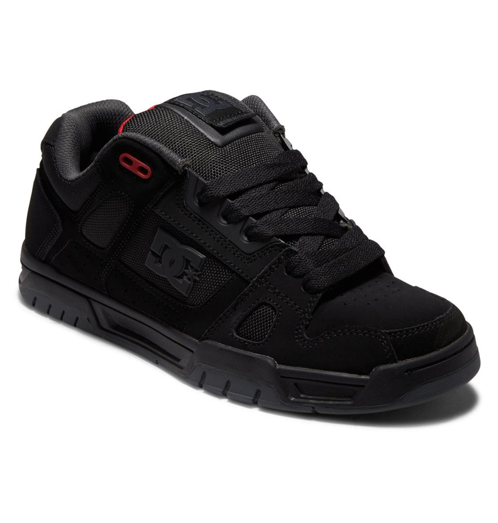 DC STAG - Black/Grey/Red