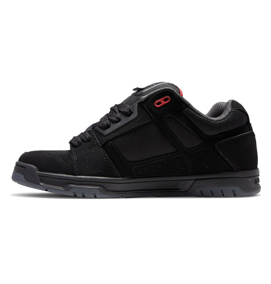 DC STAG - Black/Grey/Red