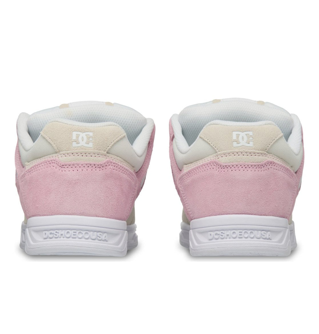 DC STAG - White Pink - FREESTYLE LLORET
