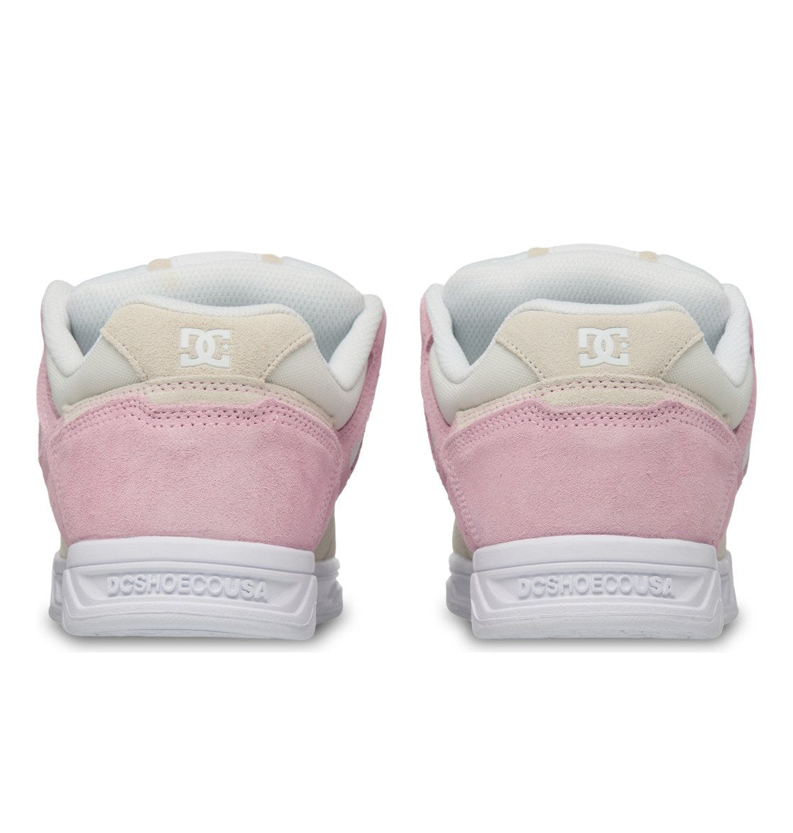 DC STAG - White Pink - FREESTYLE LLORET