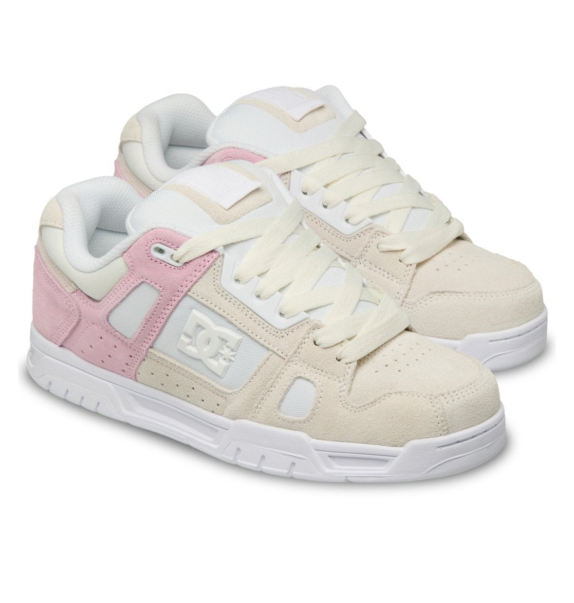 DC STAG - White Pink - FREESTYLE LLORET