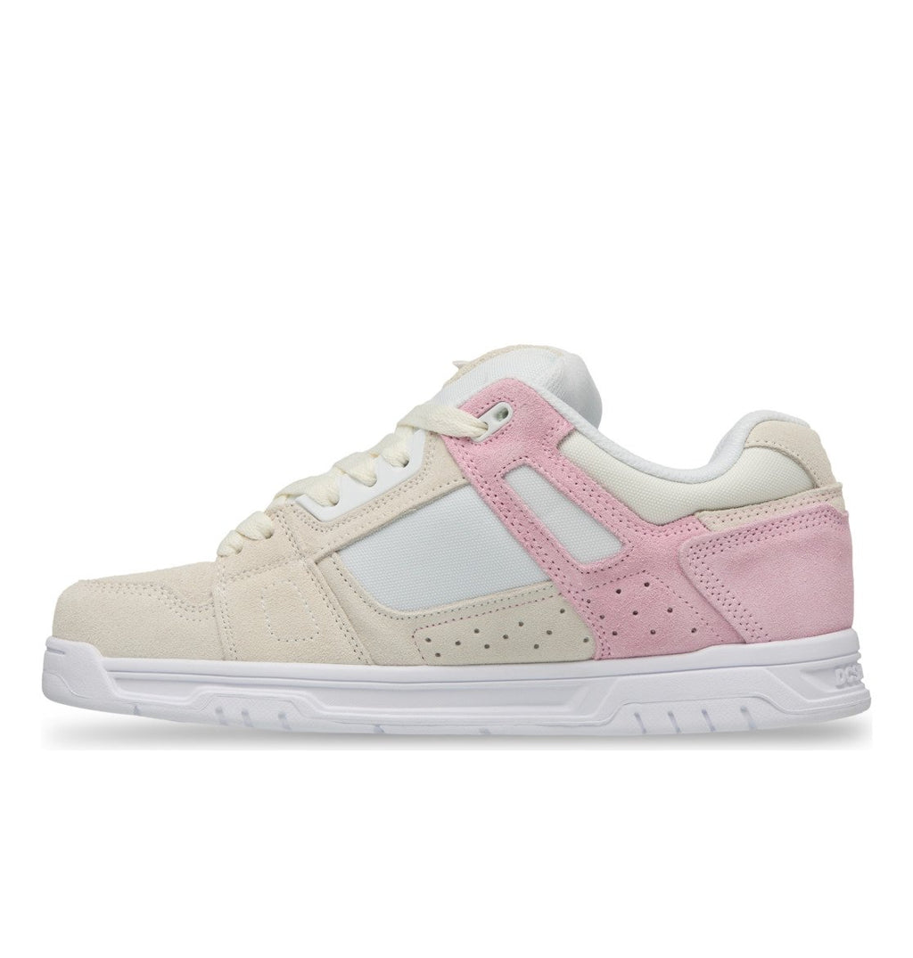 DC STAG - White Pink - FREESTYLE LLORET