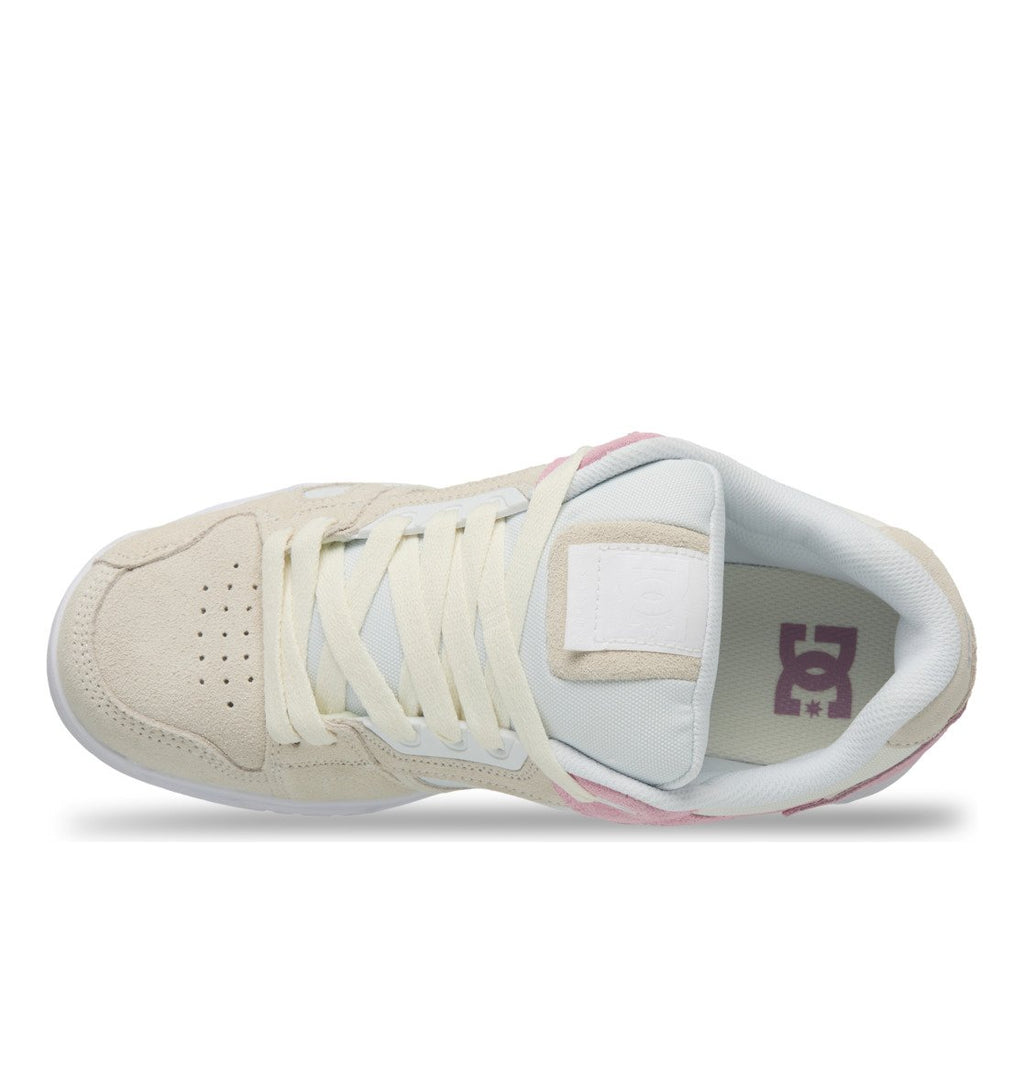 DC STAG - White Pink - FREESTYLE LLORET