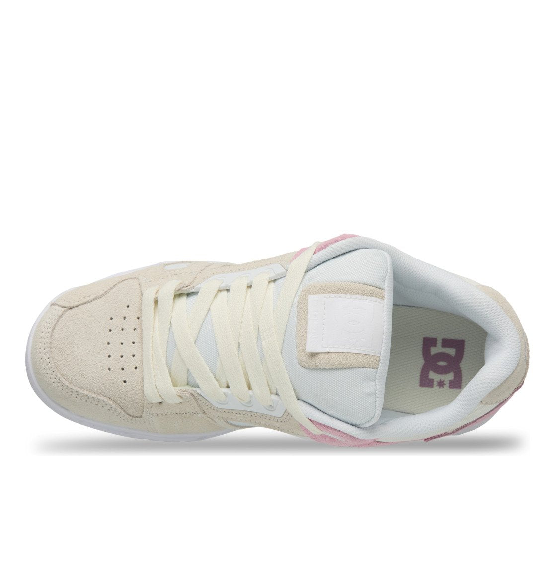 DC STAG - White Pink - FREESTYLE LLORET