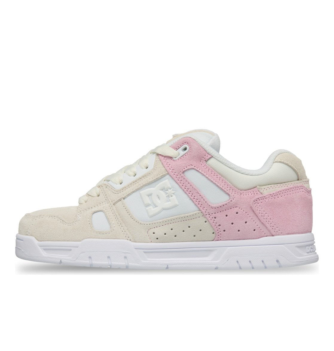 DC STAG - White Pink - FREESTYLE LLORET