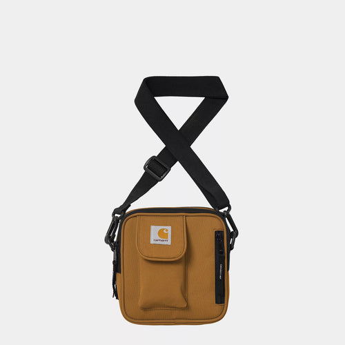 CARHARTT WIP Essentials Bag, Small - Hamilton Brown