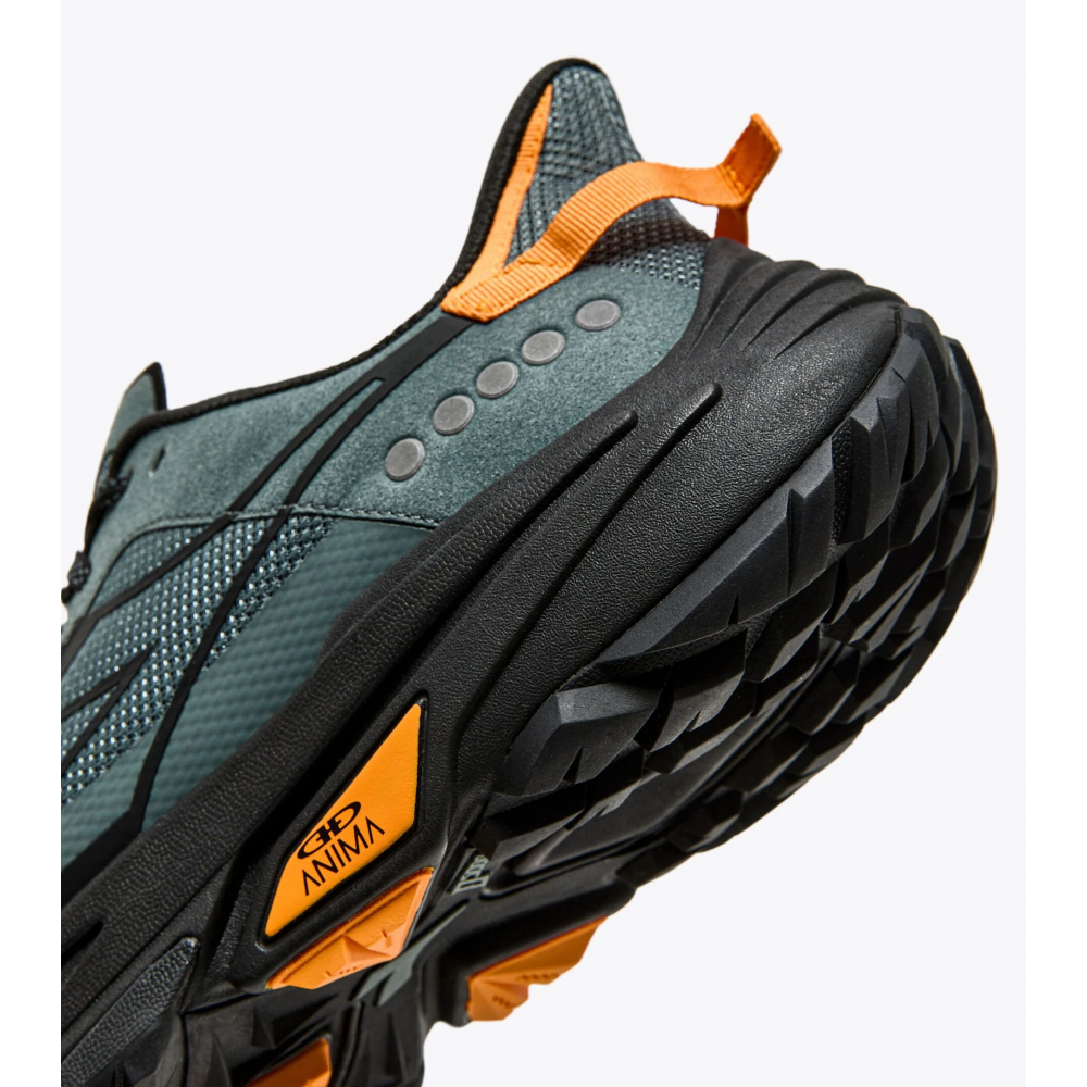 DIADORA EQUIPE SESTRIERE-XT - Balsam Green Black