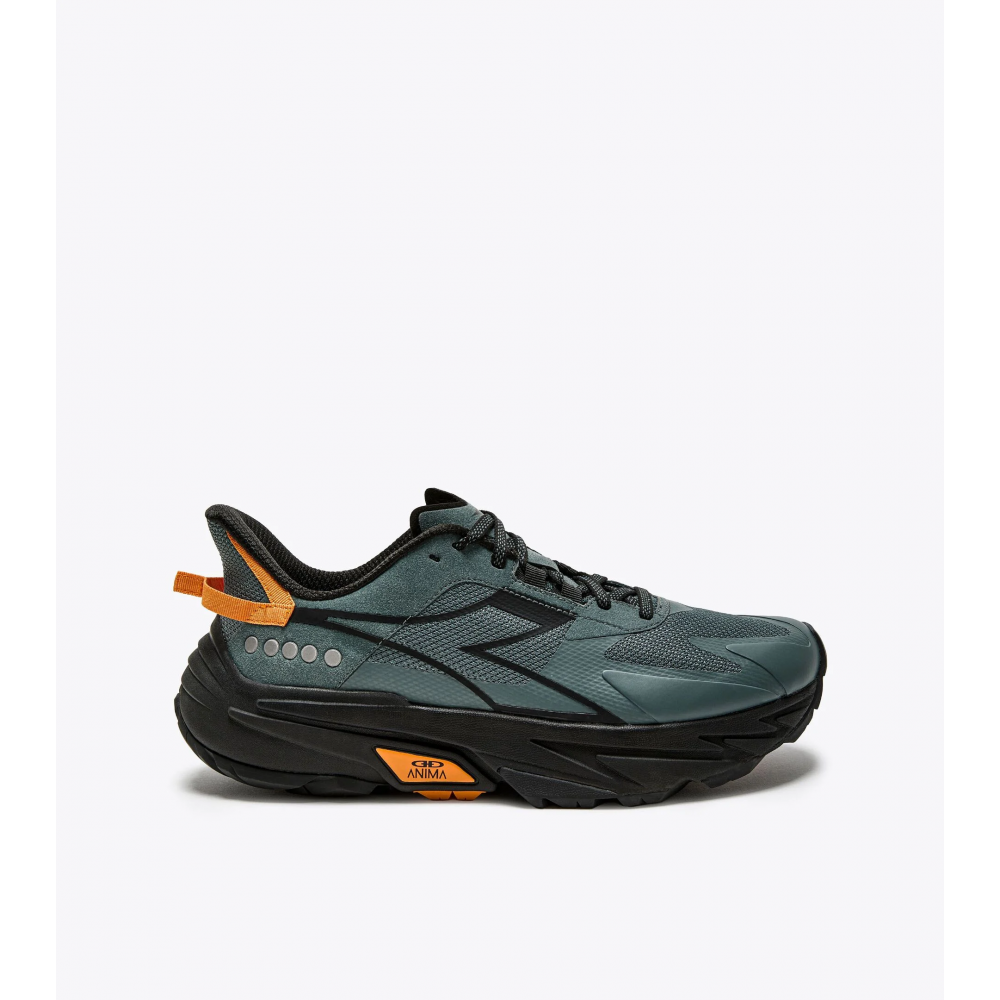 DIADORA EQUIPE SESTRIERE-XT - Balsam Green Black