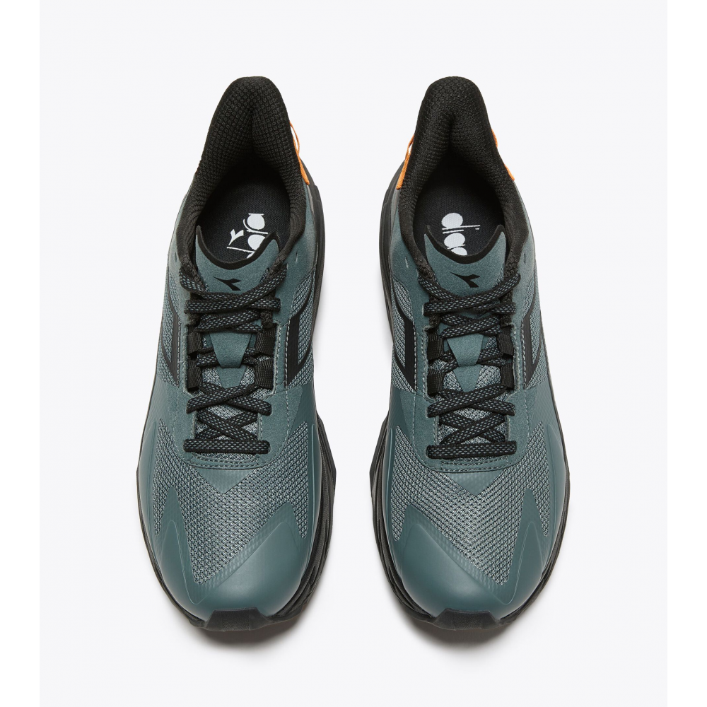 DIADORA EQUIPE SESTRIERE-XT - Balsam Green Black