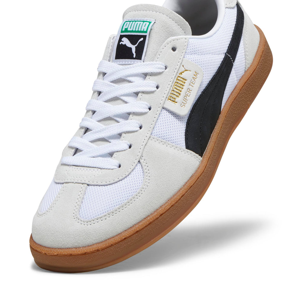PUMA SUPER TEAM OG - Puma White