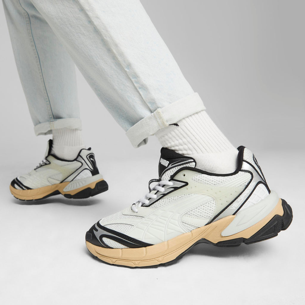 PUMA VELOPHASISI - Sedate Gray-Cashew