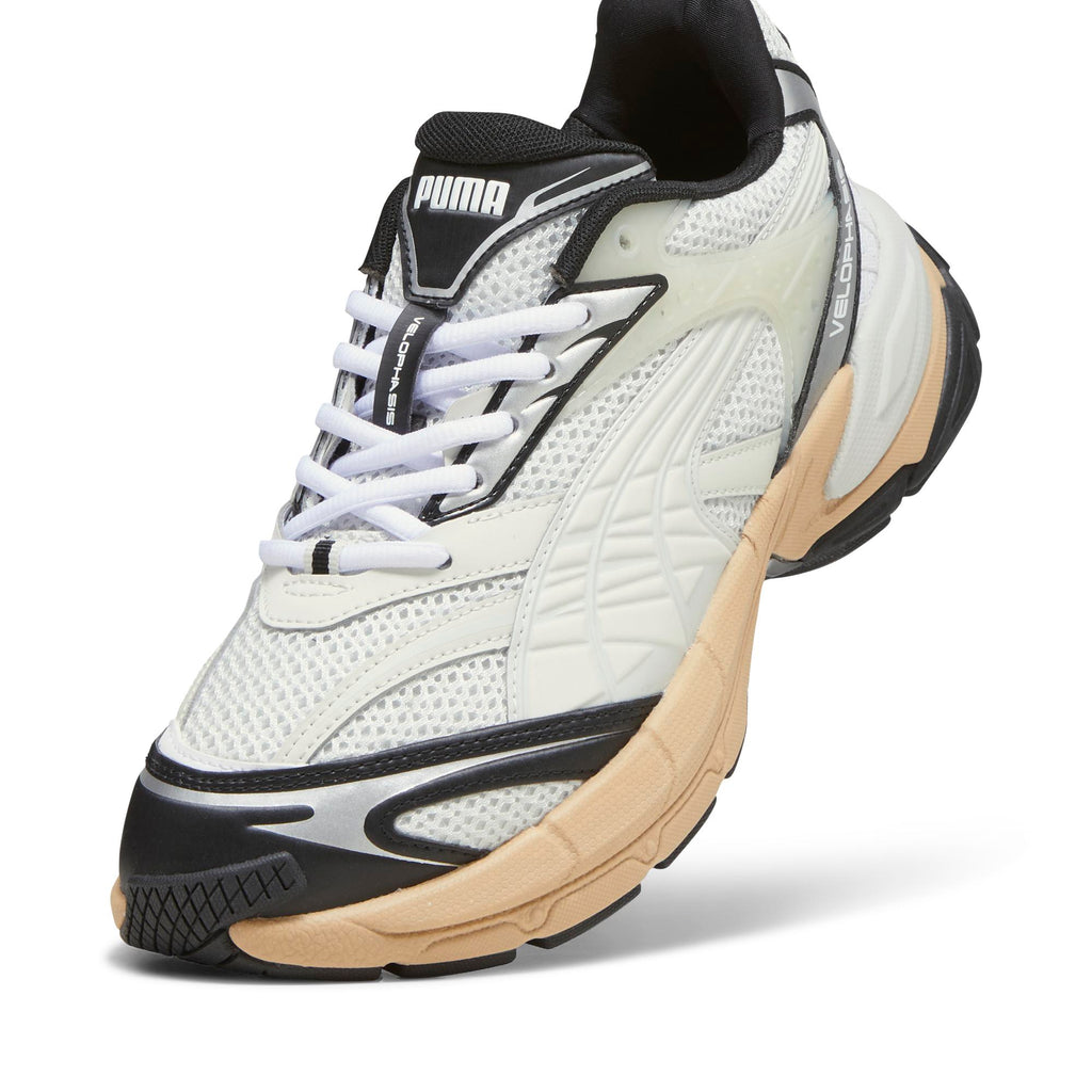 PUMA VELOPHASISI - Sedate Gray-Cashew