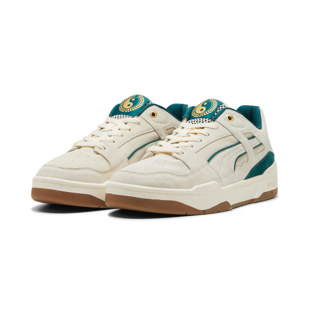 PUMA SLIPSTREAM X STAPLE - Pristine Malachite