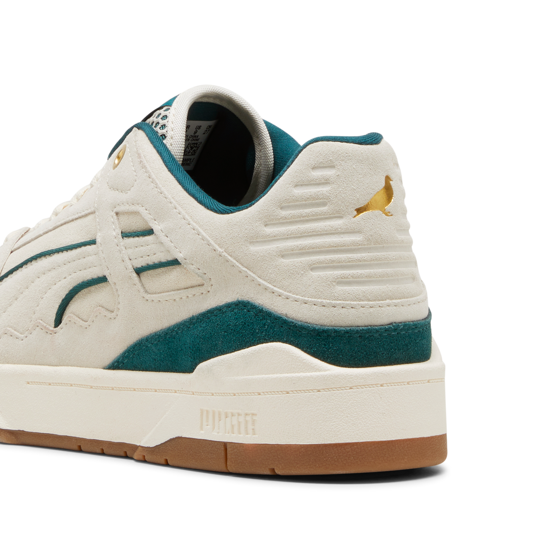 PUMA SLIPSTREAM X STAPLE - Pristine Malachite