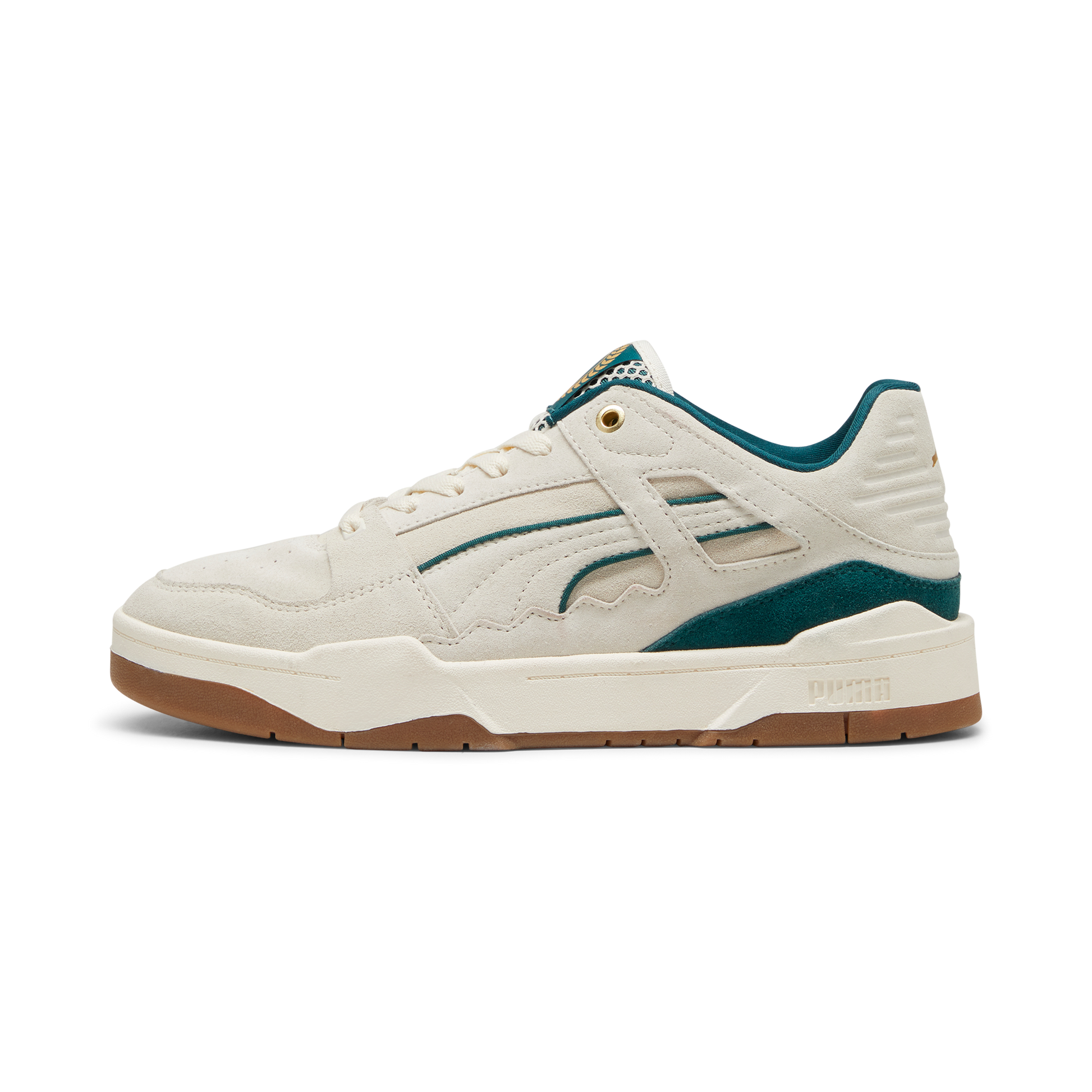 PUMA SLIPSTREAM X STAPLE - Pristine Malachite