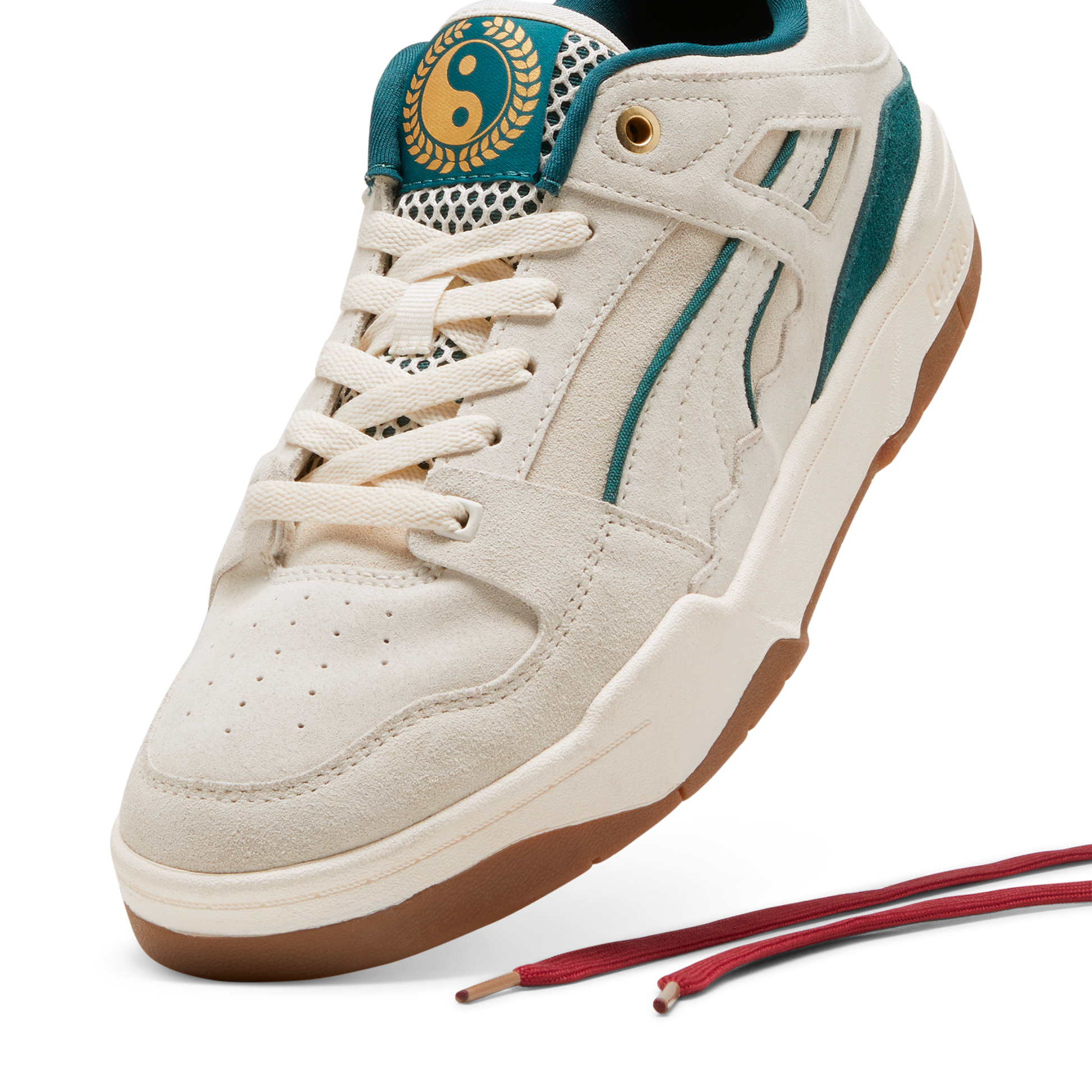 PUMA SLIPSTREAM X STAPLE - Pristine Malachite