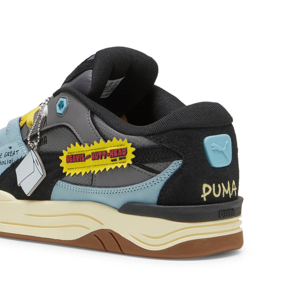 PUMA-180 X BEAVIS & BUTTHEAD - Cool Dark Grey PUMA Black