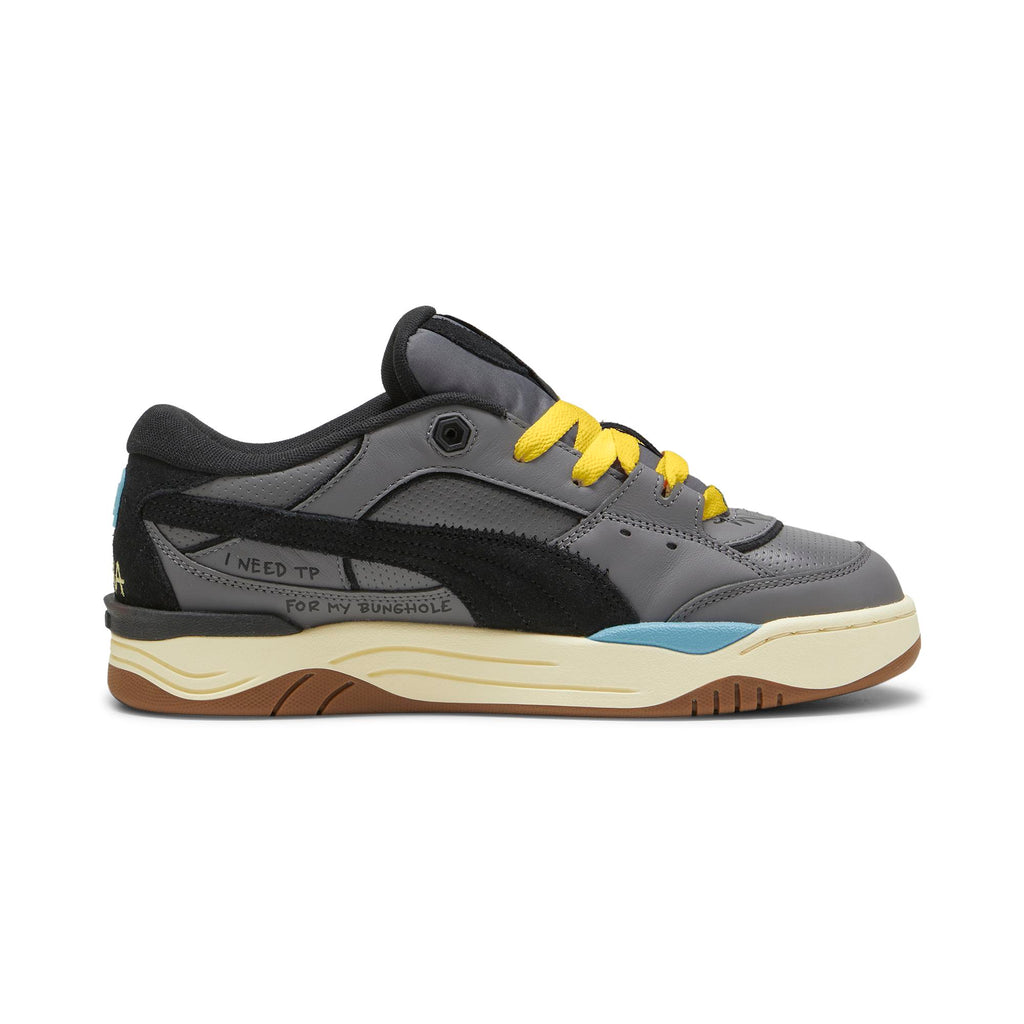 PUMA-180 X BEAVIS & BUTTHEAD - Cool Dark Grey PUMA Black