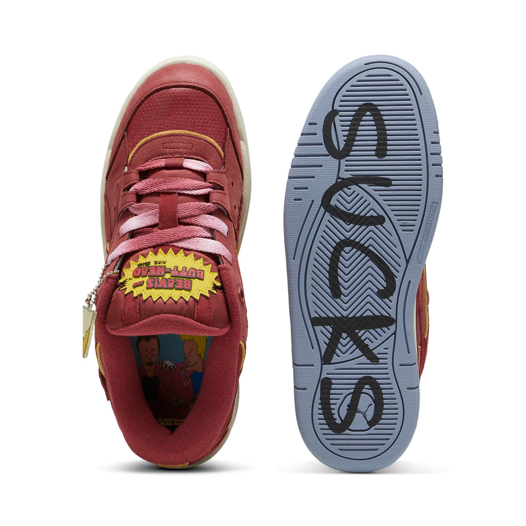 PUMA-180 X BEAVIS & BUTTHEAD - Burnt Russet