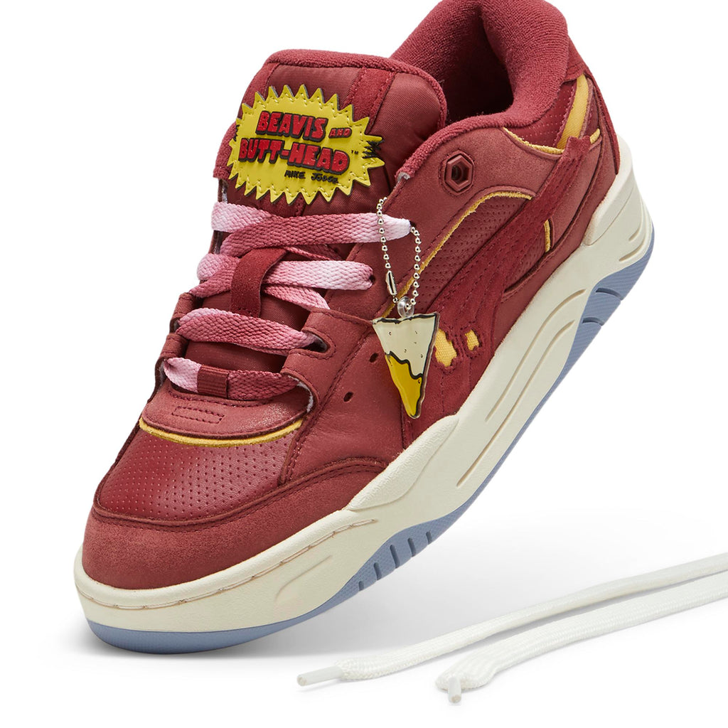 PUMA-180 X BEAVIS & BUTTHEAD - Burnt Russet