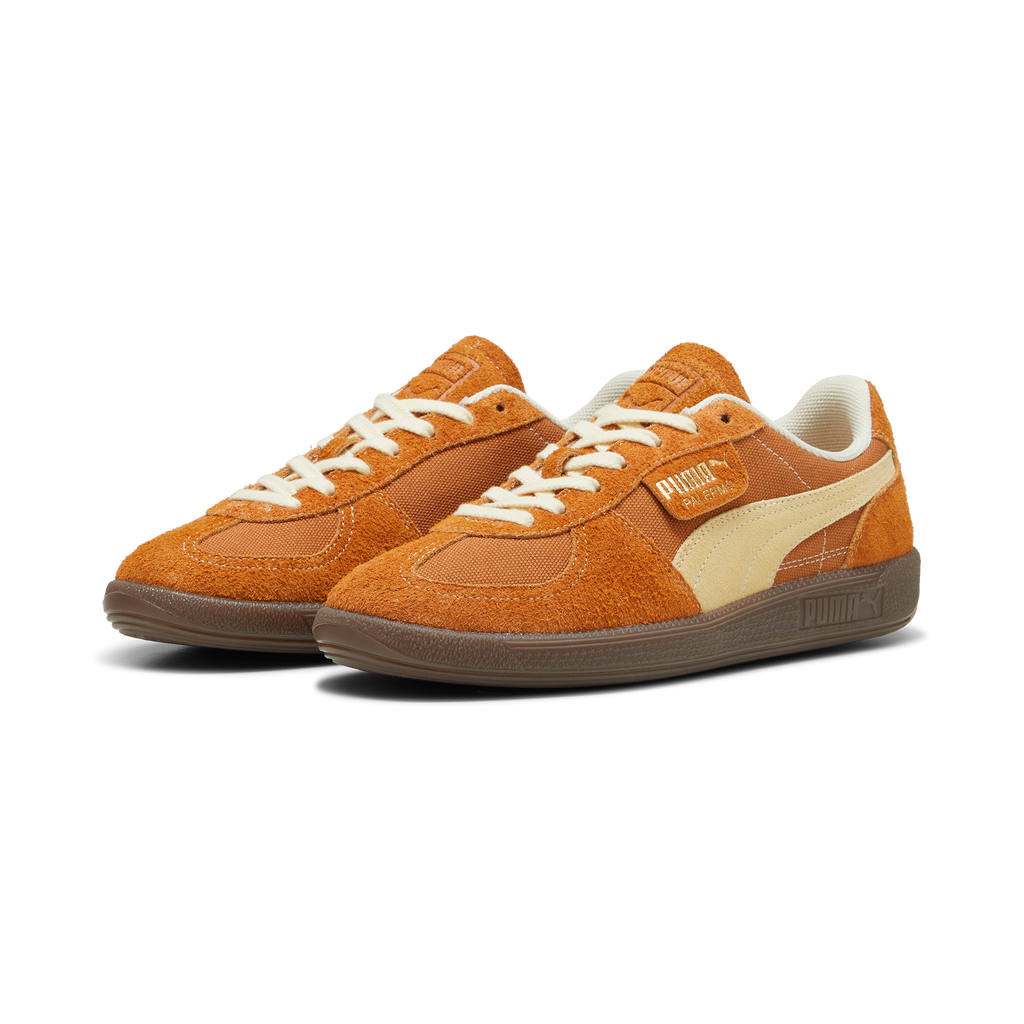 PUMA Palermo Vintage - Caramel Latte Creamy