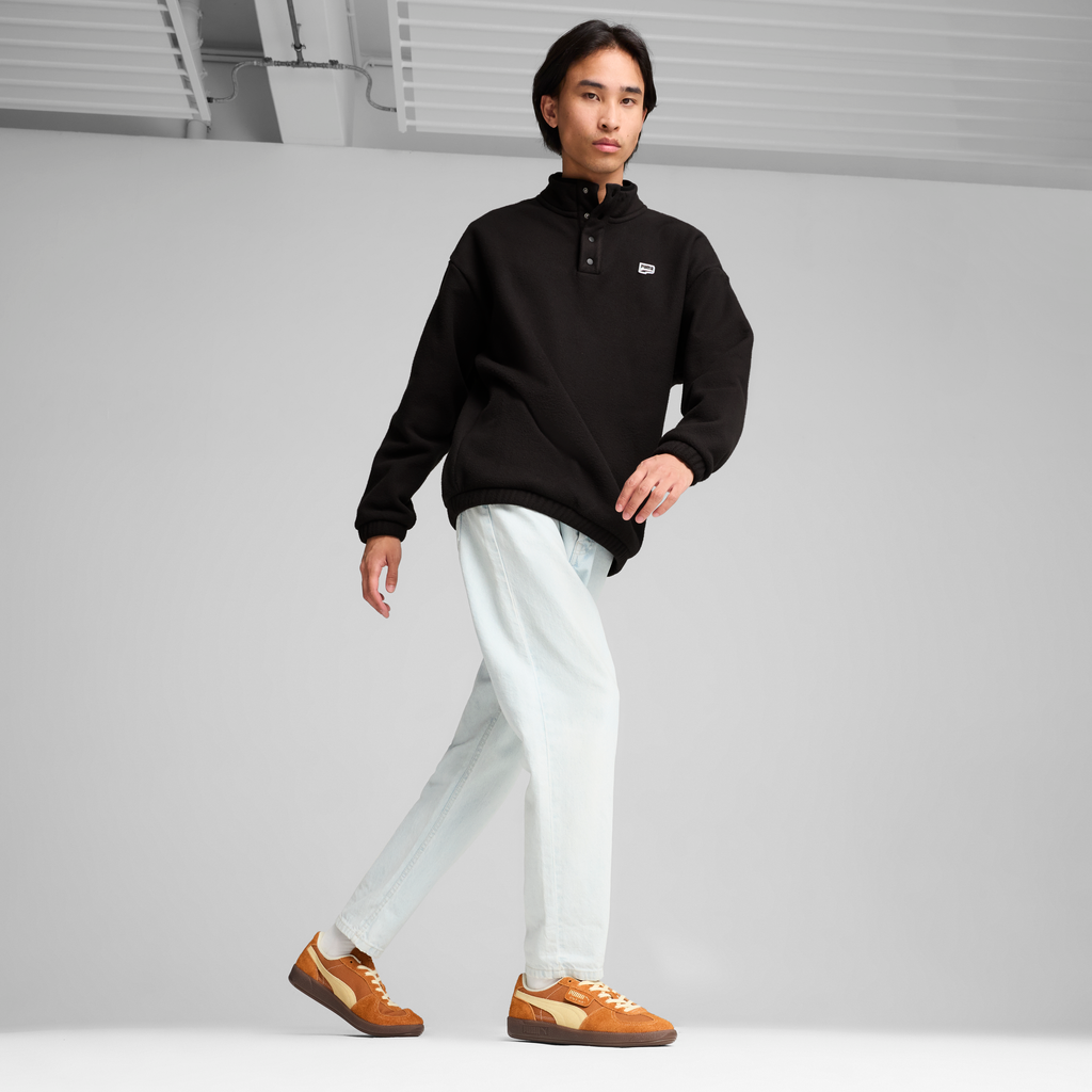 PUMA Palermo Vintage - Caramel Latte Creamy