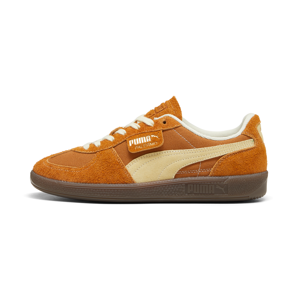 PUMA Palermo Vintage - Caramel Latte Creamy