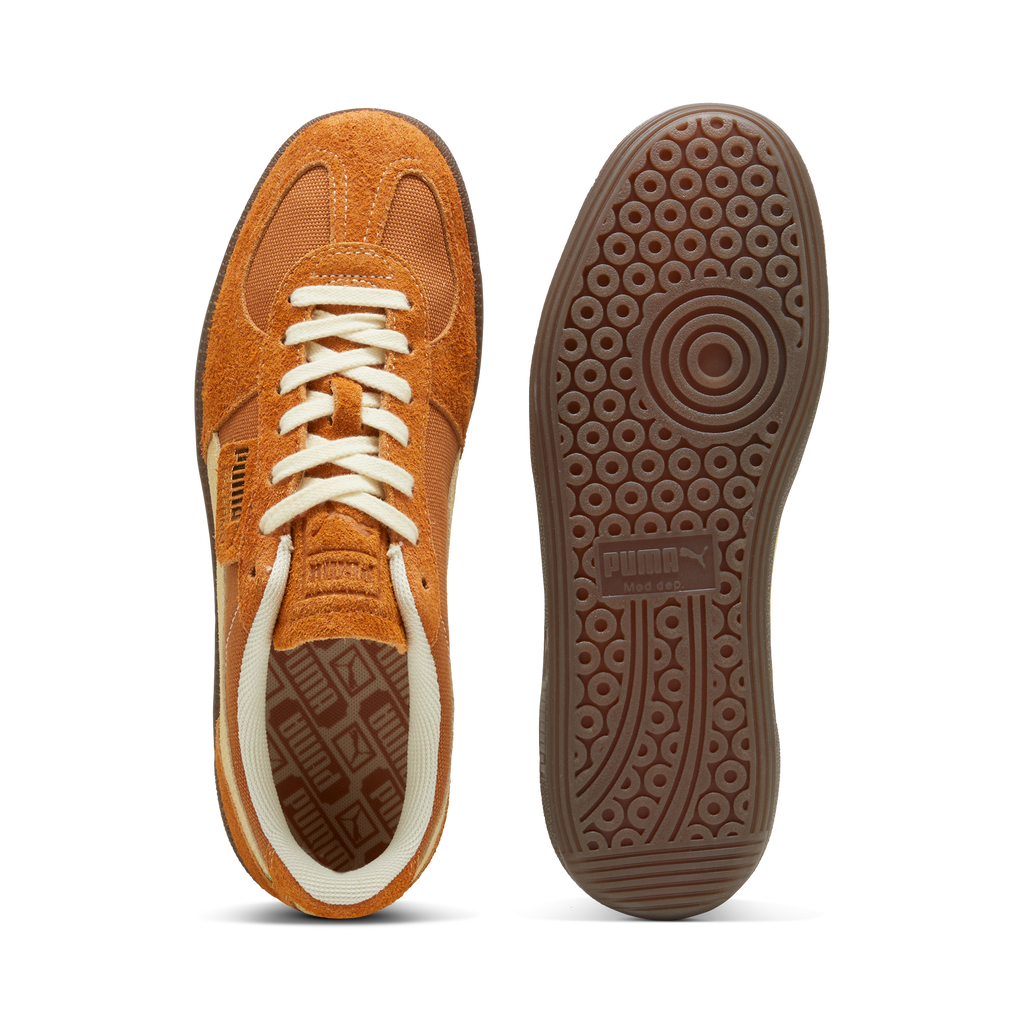 PUMA Palermo Vintage - Caramel Latte Creamy