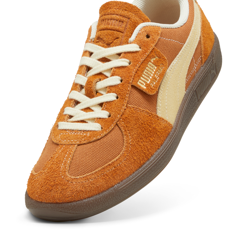 PUMA Palermo Vintage - Caramel Latte Creamy
