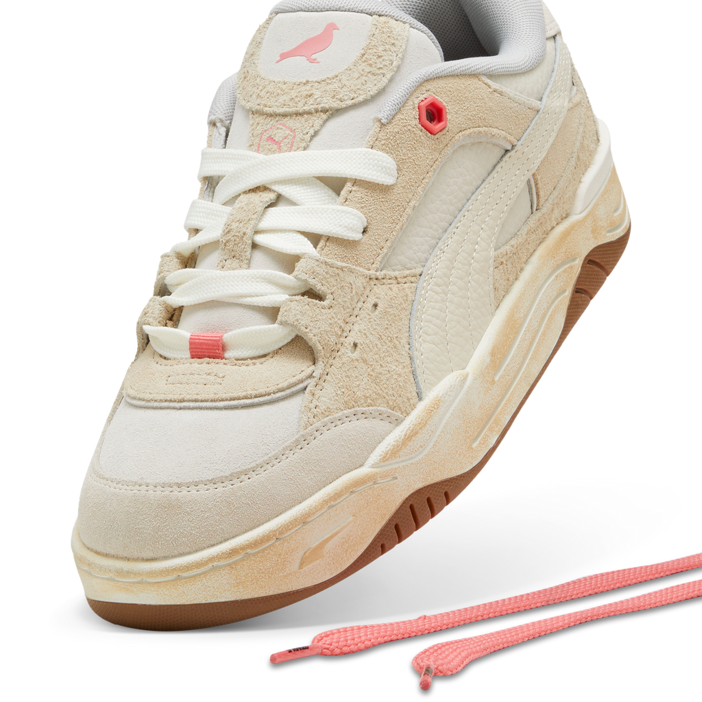 PUMA 180 X STAPLE PIGEON - Granola-Alpine Snow