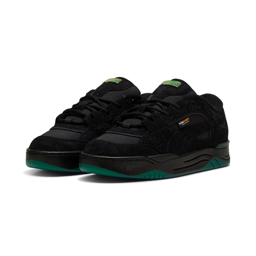 PUMA 180 X CARROTS - Black/ Archive Green